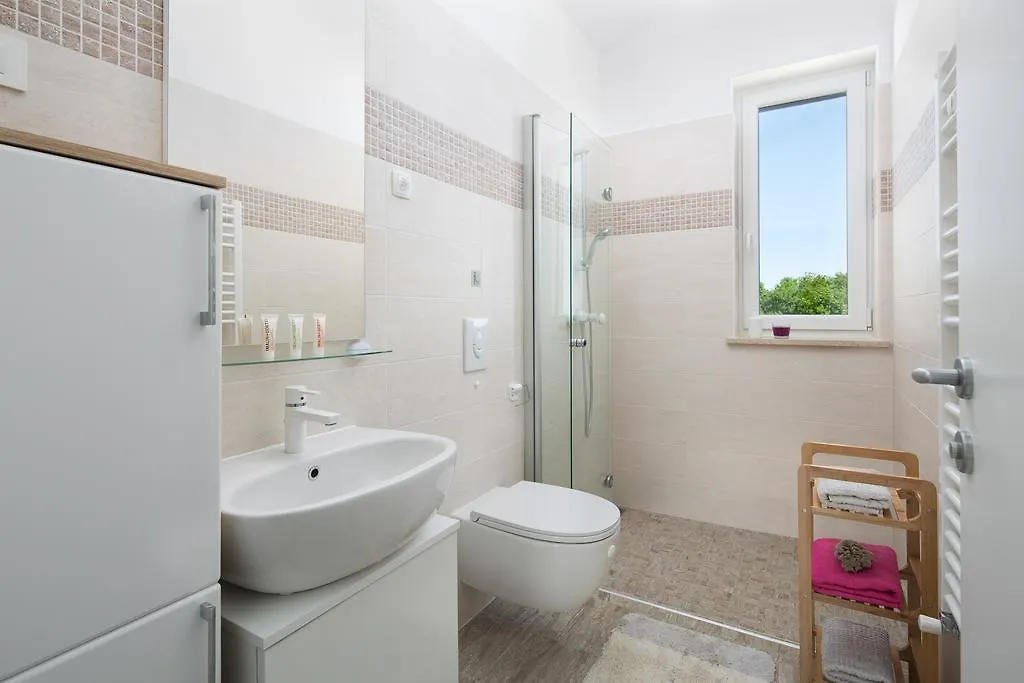 Villa Infinity Labin  Holiday home