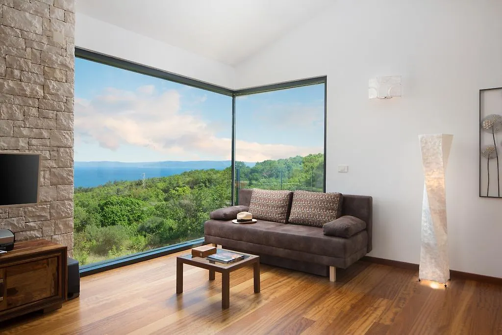 Villa Infinity Labin  0*, Labin (Istria) Croatia