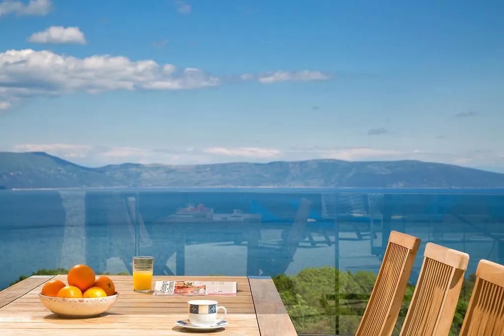 Villa Infinity Labin  Holiday home Labin (Istria)