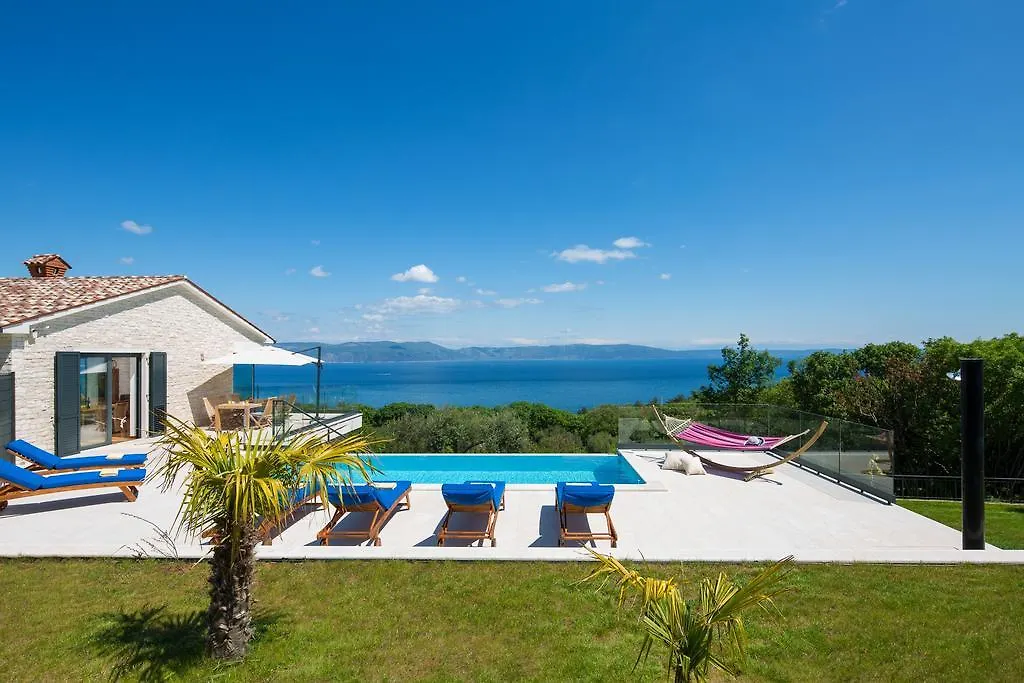 Villa Infinity Labin  Labin (Istria)
