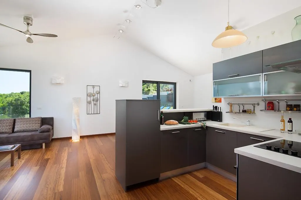 Villa Infinity Labin  Holiday home