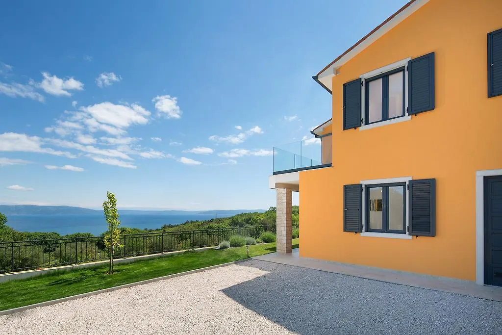 Villa Infinity Labin