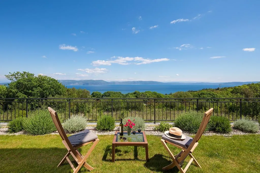 Holiday home Villa Infinity Labin