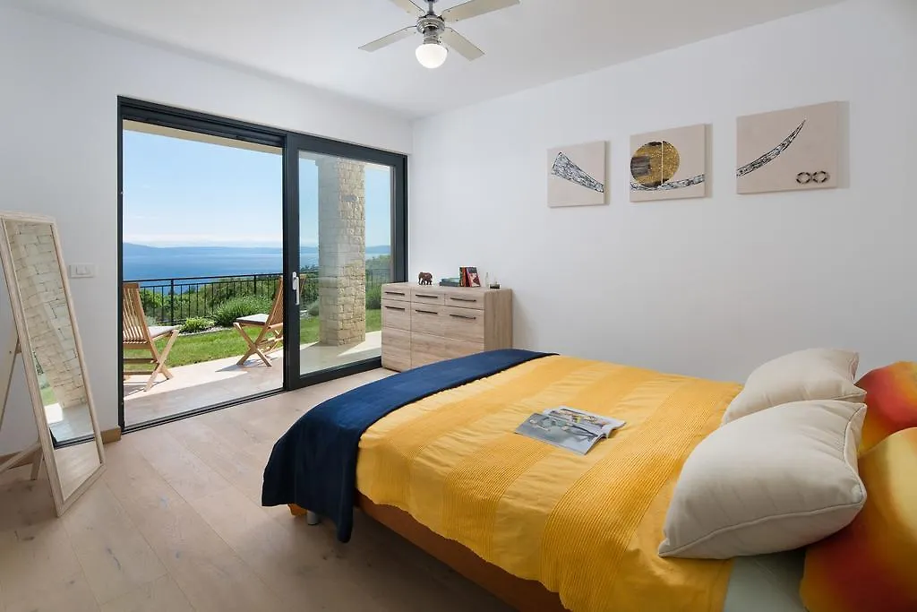 Holiday home Villa Infinity Labin