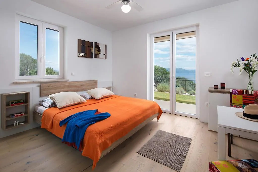 Villa Infinity Labin  Holiday home Labin (Istria)