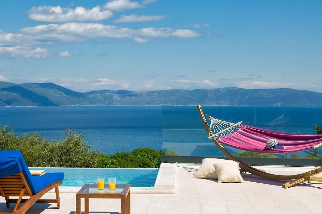 Holiday home Villa Infinity Labin  Croatia