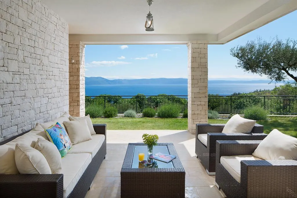 Holiday home Villa Infinity Labin  Croatia